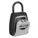 Keys Storage Box Key Storage Lock Boxes Safe Padlock Use Password Lock Alloy
