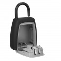 Keys Storage Box Key Storage Lock Boxes Safe Padlock Use Password Lock Alloy