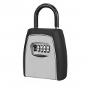 Keys Storage Box Key Storage Lock Boxes Safe Padlock Use Password Lock Alloy