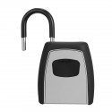 Keys Storage Box Key Storage Lock Boxes Safe Padlock Use Password Lock Alloy