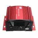 Motorcycle Amplifier System ATV+4 Chrome Horns Speaker with bluetooth Function