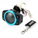 Motorcycle Anti Theft Audio System Stereo FM/TF/USB/SD/MP3 Waterproof