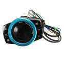 Motorcycle Anti Theft Audio System Stereo FM/TF/USB/SD/MP3 Waterproof