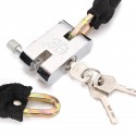 Motorcycle Bicycle Bike Anti-Theft Scooter Security Steel Bike Chain Lock