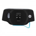 Motorcycle Handlebar Amplifier Radio Stereo Alarm Speaker MP3 FM Player with bluetooth Function