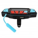 Motorcycle Handlebar Amplifier Radio Stereo Alarm Speaker MP3 FM Player with bluetooth Function