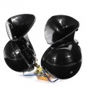 Pair 12V 300dB Waterproof Dual Electric Bull Air Horn Super Loud Universal Car Truck Boat