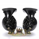 Pair 12V 300dB Waterproof Dual Electric Bull Air Horn Super Loud Universal Car Truck Boat