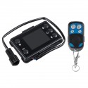 Parking Controller Air Diesel Heater LCD Switch W/4 Button Remote Control