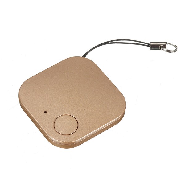 Portable Smart Water Drop Alarm Tracker Anti-lost Device bluetooth Self-timer Device