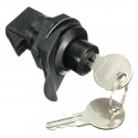 Push Button Latch with Key For Motorcycle Boat Door Gloveboxes Lock