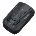 Speed Radar Detector English/Russian Voice Alert 360° 16 Band Auto Warning