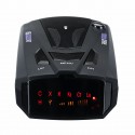 Speed Radar Detector English/Russian Voice Alert 360° 16 Band Auto Warning