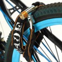 Theft Chain Lock Motorcycle Bicycle Bike Anti-theft Padlock Universal
