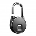 Waterproof Intelligent bluetooth Fingerprint Lock Padlock