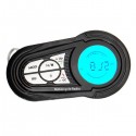 Waterproof Motorcycle Audio Radio Anti- theft System Stereo MP3 USB Speakers with bluetooth Function