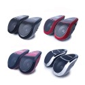 Waterproof Motorcycle Scooter MP3 Player bluetooth Speakers Audio FM Radio For 10MM Mirrors