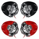 12V Motorcycle Handlebar Audio Stereo Speaker System MP3 Player USB/SD bluetooth