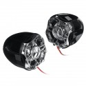 12V Motorcycle Handlebar Audio Stereo Speaker System MP3 Player USB/SD bluetooth