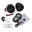 Motorcycle MP3 Stereo System FM Amplifier Speaker with bluetooth Function Waterproof