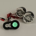 Motorcycle MP3 Stereo System FM Amplifier Speaker with bluetooth Function Waterproof