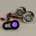 Motorcycle MP3 Stereo System FM Amplifier Speaker with bluetooth Function Waterproof