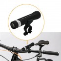 Multi-Function Outdoor Motorcycle Bicycle Mobile Power With Flashlight bluetooth Wireless Stereo Aduio Speaker