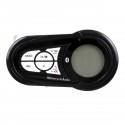 Pair Motorcycle Handlebar System bluetooth USB SD FM Radio MP3 Speakers
