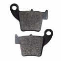 Motorcycle Rear Brake Pad For Honda CRF450R 2004-2015 2005 2006 2007