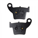 Motorcycle Rear Brake Pad For Honda CRF450R 2004-2015 2005 2006 2007