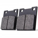 Motorcycle Rear Brake Pad For Suzuki GSXR600 1997-2003 2002 2001 2000