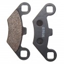 Motorcycle Sintered Brake Pads For Polaris Ranger 800 RZR RZR-S 2011-2014