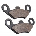 Motorcycle Sintered Brake Pads For Polaris Ranger 800 RZR RZR-S 2011-2014