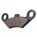 Motorcycle Sintered Brake Pads For Polaris Ranger 800 RZR RZR-S 2011-2014