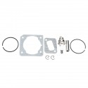 45mm Cylinder Piston Gaskets For Husqvarna 353 351 350 346XP #537253002#