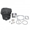 45mm Cylinder Piston Gaskets For Husqvarna 353 351 350 346XP #537253002#