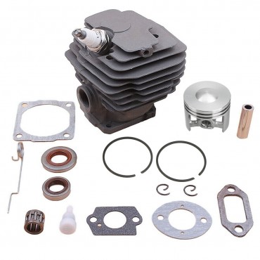 46mm Cylinder Piston Gaskets Kit For Stihl 028AV 028 Super 028WB Chainsaw