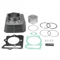 85mm Big Bore Cylinder Piston Gasket Kit Fits For Sportrax TRX400EX 1999-2008