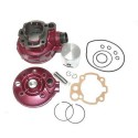 90cc 47mm Motorcycle Air Cylinder Kit For Minarelli AM6 For YAMAHA MBK TZR