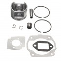 Cylinder Piston Gasket Bearings Top End Rebuild Kit For STIHL TS400#4223 0201200