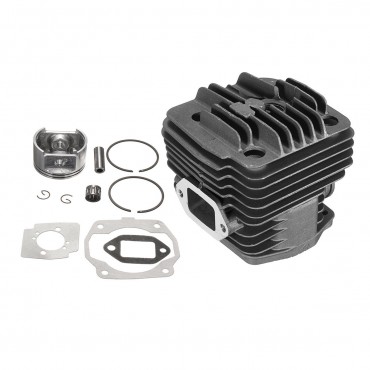 Cylinder Piston Gasket Bearings Top End Rebuild Kit For STIHL TS400#4223 0201200