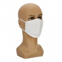 10Pcs Reusable Splash Proof Three Layers Cotton Anti-Dust Mask PM2.5