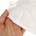 10Pcs Reusable Splash Proof Three Layers Cotton Anti-Dust Mask PM2.5