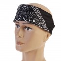 12Pcs Pattern Assorted Colour Sport Bandanas Headwear Face Mask Scarf