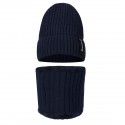 2Pcs Unisex USB Heating Heated Head Neck Face Hat Cap Scarf Winter Warm Timing