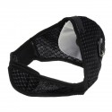 3D Anti Dust PM2.5 Face Mask Breathable Mouth Masks With Double Filter Mesh Material