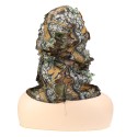 3D Full Face Mask Adult Camouflage Hunting Scarf Cap Balaclava Winter Hat Hood