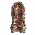 3D Leaf Camouflage Tree Full Face Mask Hood Hunting Hat Mask Army Military