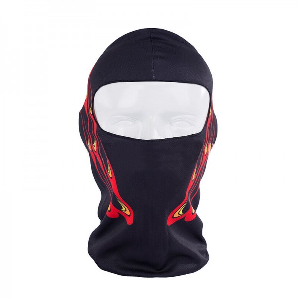 3D Motorcycle Balaclava Neck Ski Full Face Mask Cover Hat Cap Beanie Animal