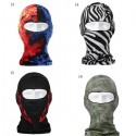 3D Motorcycle Balaclava Neck Ski Full Face Mask Cover Hat Cap Beanie Animal